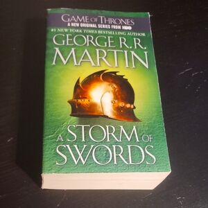 A Storm of Swords by George R.R. Martin